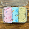 Pack of 3 NewBorn Baby Bodysuits