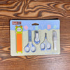 5-in-1 Baby Nail Care Set – Safe Grooming Kit for Newborns
